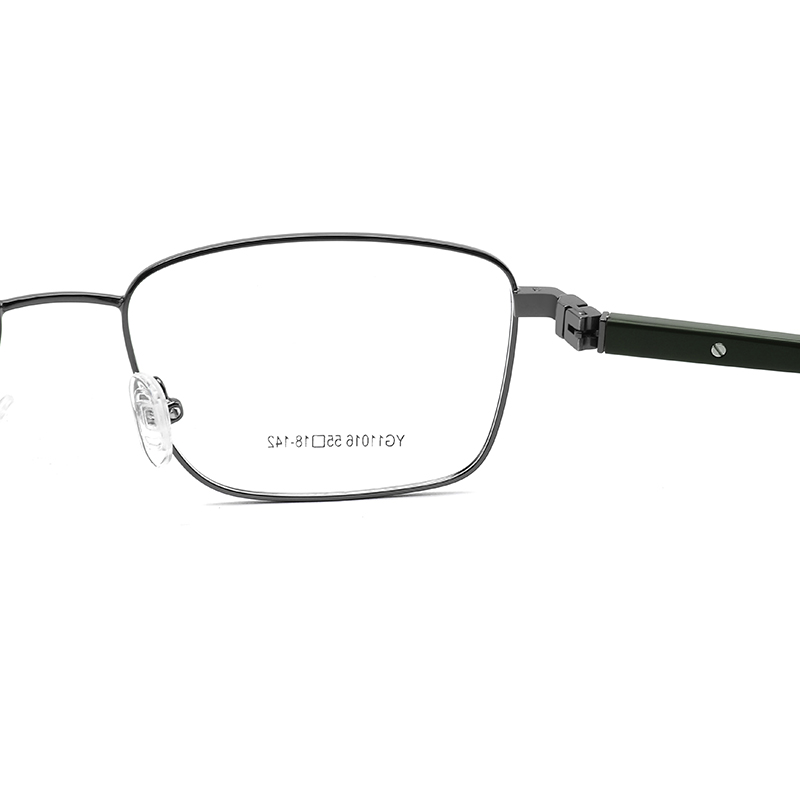 YG11016 METAL OPTICAL FRAMES